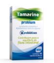 Embalagem de Tamarine Probium, com 30 cápsulas.